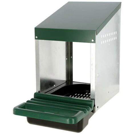 Nid De Ponte à 2 Compartiments, Sol En Plastique Kerbl 1 Nid De Ponte à 2 Compartiments, Sol En Plastique Kerbl