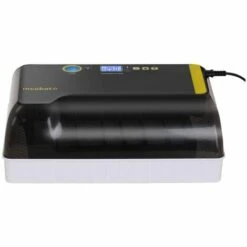 INCUBATO Couveuse Automatique Incubateur Appareil À Couver 12 Oeufs Volaille Éleveur LED - Noir -Poulailler et élevage de la basse-cour Soldes 2022 24395236 3