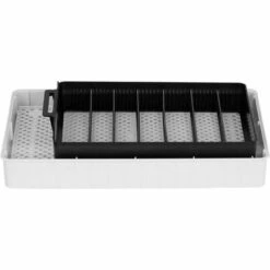 INCUBATO Couveuse Automatique Incubateur Appareil À Couver 12 Oeufs Volaille Éleveur LED - Noir -Poulailler et élevage de la basse-cour Soldes 2022 24395236 4