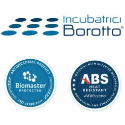 Couveuse Digitale Semi-automatique 24 œufs BOROTTO -Poulailler et élevage de la basse-cour Soldes 2022 24995792 3