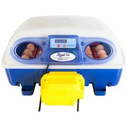 Couveuse Digitale BOROTTO 24 Oeufs Automatique