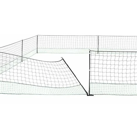 TERRE JARDIN Filet Pour Poules 12 Mètres 2 TERRE JARDIN Filet Pour Poules 12 Mètres – Image 2
