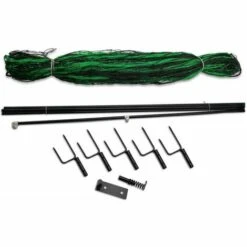 TERRE JARDIN Filet Pour Poules 12 Mètres 7 TERRE JARDIN Filet Pour Poules 12 Mètres -Poulailler et élevage de la basse-cour Soldes 2022 25002567 3