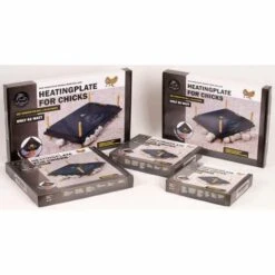 AUTRES Plaque Chauffante Pour Poussins - 25 X 25 Cm 15W / 220-240 V -Poulailler et élevage de la basse-cour Soldes 2022 25410128 4