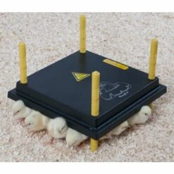AUTRES Plaque Chauffante Pour Poussins - 30 X 30 Cm 22W / 220-240 V