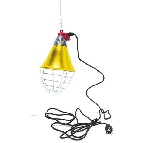 Protecteur Infrarouge Avec économiseur Interheat, 5 M De Câble 3 Protecteur Infrarouge Avec économiseur Interheat, 5 M De Câble – Image 3