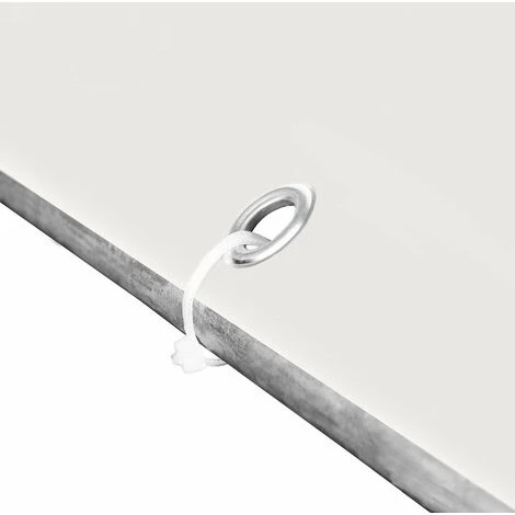 TERRE JARDIN Enclos Poulailler / Volière Extérieur 18m2 5 TERRE JARDIN Enclos Poulailler / Volière Extérieur 18m2 – Image 5