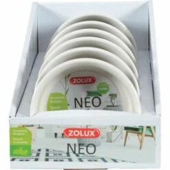 ZOLUX Ecuelle Gres Neo 150ml Beige -Poulailler et élevage de la basse-cour Soldes 2022 26974489 3