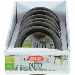 ZOLUX Ecuelle Gres Neo 150ml Gris -Poulailler et élevage de la basse-cour Soldes 2022 26974491 3