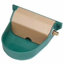 SUINGA Abreuvoir Automatique En Plastique Pour Chiens 20x22x10 Cm