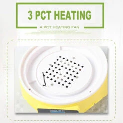 MERKMAK Couveuse Automatique Digital Incubateur Machine A Couver 7 Oeufs Poule 9 MERKMAK Couveuse Automatique Digital Incubateur Machine A Couver 7 Oeufs Poule -Poulailler et élevage de la basse-cour Soldes 2022 27952168 5