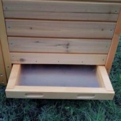 POULAILLER DIRECT Poulailler Bantam L 1 À 2 Poules Toit Shingle Noir 8 POULAILLER DIRECT Poulailler Bantam L 1 À 2 Poules Toit Shingle Noir -Poulailler et élevage de la basse-cour Soldes 2022 2798638 4