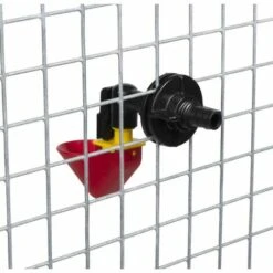 G�N�RIQUE Abreuvoir Flottant Pour Volailles Complet Grand, 12 X 8 X 5 Cm -Poulailler et élevage de la basse-cour Soldes 2022 28103974 3