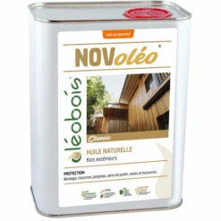 POULAILLER DIRECT Huile De Lin Nov'oléo Classic - 1l