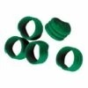 KERBL FRANCE Bague D'identification Volailles 16mm Vert - Lot De 20 Pièces