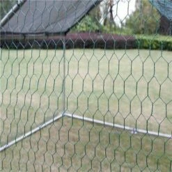 ZIPPER MASCHINEN ENCLOS EXTÉRIEUR POUR ANIMAUX 3X6X2,5M ZIPPER ZI-CR362 -Poulailler et élevage de la basse-cour Soldes 2022 30818038 4