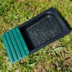 POULAILLER DIRECT Pondoir Poule Extérieur En Métal 3 Nichoirs - Gaun -Poulailler et élevage de la basse-cour Soldes 2022 31026219 5