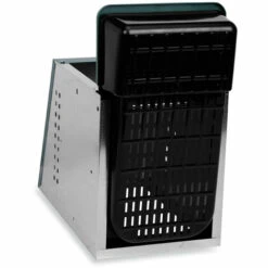 POULAILLER DIRECT Pondoir Poule Extérieur En Métal 1 Nichoir - Gaun -Poulailler et élevage de la basse-cour Soldes 2022 31032522 3