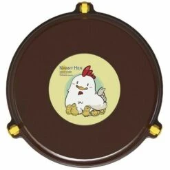 COPELE Panneau Chauffant Circulaire Ø 35,5 Cm -Poulailler et élevage de la basse-cour Soldes 2022 31845155 4