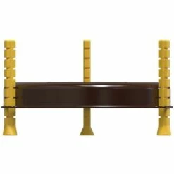 COPELE Panneau Chauffant Circulaire Ø 35,5 Cm -Poulailler et élevage de la basse-cour Soldes 2022 31845155 5