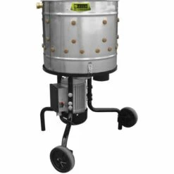 ZIPPER MASCHINEN PLUMEUSE ROTATIVE DE CHEZ VOLAILLE ZIPPER ZI-GRM400