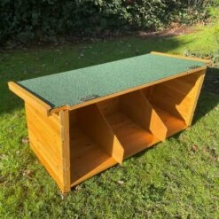 CHEMIN DES POULAILLERS Pondoir Pour Poulailler Gournay Et Vorwerk -Poulailler et élevage de la basse-cour Soldes 2022 3331750 3