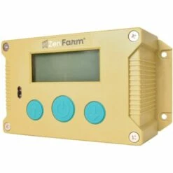 CHEMIN DES POULAILLERS Portier Sécurité Poulailler Avec Alimentation Électrique Boutons Bleus - Zen Farm -Poulailler et élevage de la basse-cour Soldes 2022 36690546 3