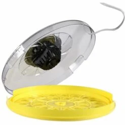 BETTER MAISON Tourneur Automatique D'oeufs D'incubateur Numérique De 30 Oeufs Pour Les Canards Et Poulet - Jaune -Poulailler et élevage de la basse-cour Soldes 2022 37104592 4