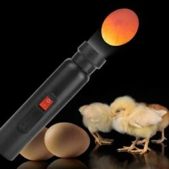 TANABATA Testeur D'oeufs LED Haute Intensité Pour Surveiller L'incubateur D'oeufs Couteurs De Poulet -Poulailler et élevage de la basse-cour Soldes 2022 44110442 4