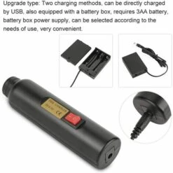 TANABATA Testeur D'oeufs LED Haute Intensité Pour Surveiller L'incubateur D'oeufs Couteurs De Poulet -Poulailler et élevage de la basse-cour Soldes 2022 44110442 5