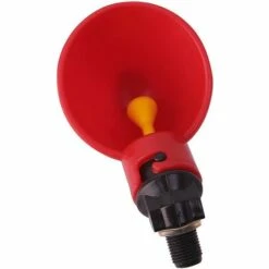 TANABATA Lot De 5 Gobelets Automatiques En Plastique Pour Volaille -Poulailler et élevage de la basse-cour Soldes 2022 44322105 5