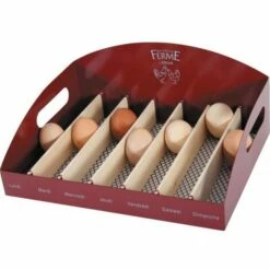 Trieur Œufs En Métal Grenat - Zolux -Poulailler et élevage de la basse-cour Soldes 2022 4558857 3