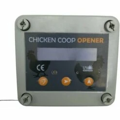 TERRE JARDIN Porte De Poulailler Automatique Programmable 8 TERRE JARDIN Porte De Poulailler Automatique Programmable -Poulailler et élevage de la basse-cour Soldes 2022 45732330 4