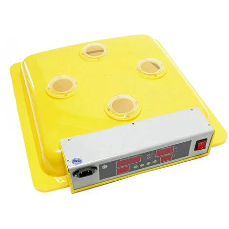 WILTEC Pièce Détachée Couveuse Automatique Couvercle Avec Capteurs Et Ventilateur Inclus 1 WILTEC Pièce Détachée Couveuse Automatique Couvercle Avec Capteurs Et Ventilateur Inclus