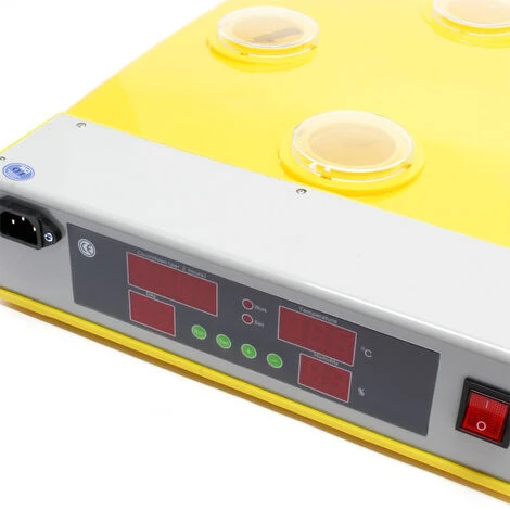 WILTEC Pièce Détachée Couveuse Automatique Couvercle Avec Capteurs Et Ventilateur Inclus 2 WILTEC Pièce Détachée Couveuse Automatique Couvercle Avec Capteurs Et Ventilateur Inclus – Image 2