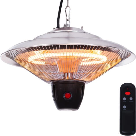 Kesser® Chauffe-plafond Radiateurs Chauffe Radiateurs Infrarouge Chauffe 2 Kesser® Chauffe-plafond Radiateurs Chauffe Radiateurs Infrarouge Chauffe – Image 2