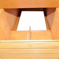 VidaXL Poulailler 295 X 163 X 170 Cm Bois - Brun -Poulailler et élevage de la basse-cour Soldes 2022 5088708 4