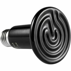 ZHUOXUAN LEDGLE 50W Émetteur Radiateur Animaux Ampoule Infrarouge Chauffage En Céramique,Lampe De Reptile Pour Amphibiens, Serpent, Oiseaux,Tortue, Chat, Chien -Poulailler et élevage de la basse-cour Soldes 2022 51457880 4