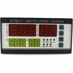 BENOBBY KIDS Thermostat De Contrôleur D'incubateur De Système De Contrôle D'incubateur D'oeufs Multifonctionnel Entièrement Automatique -Poulailler et élevage de la basse-cour Soldes 2022 53625313 3