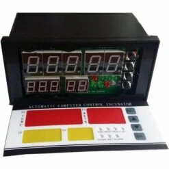 BENOBBY KIDS Thermostat De Contrôleur D'incubateur De Système De Contrôle D'incubateur D'oeufs Multifonctionnel Entièrement Automatique -Poulailler et élevage de la basse-cour Soldes 2022 53625313 4