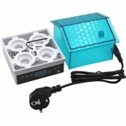 BENOBBY KIDS 4 Oeuf Incubateur Mini Numérique Automatique Oeuf Incubateur Oeuf Incubateur Couveuse Automatique 4 œufs à Couver Incubateur De Volaille Domestique -Poulailler et élevage de la basse-cour Soldes 2022 53625367 5