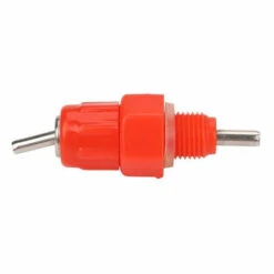 Abreuvoir Volaille Coleur De Rouge 20Pcs FUIENKO -Poulailler et élevage de la basse-cour Soldes 2022 54325732 3