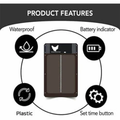 LIFCAUSAL Capteurs De Lumière Ouvre-porte Automatique Poulailler Porte Magnétique Ménage Automatique Poulailler Ouvre-porte IP44 étanche 9 LIFCAUSAL Capteurs De Lumière Ouvre-porte Automatique Poulailler Porte Magnétique Ménage Automatique Poulailler Ouvre-porte IP44 étanche -Poulailler et élevage de la basse-cour Soldes 2022 54378387 5