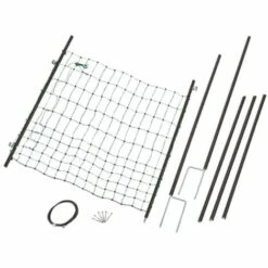 Kerbl Porte Pour Filets De Clôture électrique 95-125 Cm 446518 - Noir -Poulailler et élevage de la basse-cour Soldes 2022 5449251 4