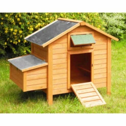 FERME DE BEAUMONT Poulailler Island Premium 6 à 8 Poules