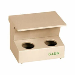 Funder Gaun Pour Doo Palomos, 2 Trous, Capacit_ 1 Kg
