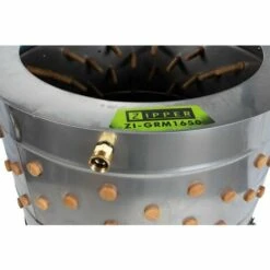 ZIPPER MASCHINEN PLUMEUSE ROTATIVE DE CHEZ VOLAILLE ZIPPER ZI-GRM1650 -Poulailler et élevage de la basse-cour Soldes 2022 55915716 3