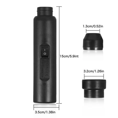 ASUPERMALL Appareil De Controle De Candler D'Oeufs De Lumiere De Led, Puissance Exclusive D'Entrepot D'Incubateur 2 ASUPERMALL Appareil De Controle De Candler D'Oeufs De Lumiere De Led, Puissance Exclusive D'Entrepot D'Incubateur – Image 2