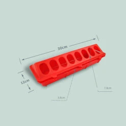 ZHUOXUAN Abreuvoir à Pigeons, 4pcs (2pcs Jaune + 2pcs Rouge) 6 ZHUOXUAN Abreuvoir à Pigeons, 4pcs (2pcs Jaune + 2pcs Rouge) -Poulailler et élevage de la basse-cour Soldes 2022 57272296 3