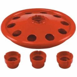 RIVER SYSTEMS Abreuvoir à Poussin Porte Bouteille Jusqu'à 50 Poussins Avec Adaptateurs De Bouteilles Universel -Poulailler et élevage de la basse-cour Soldes 2022 58435793 3